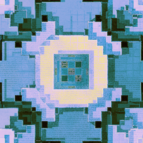 Relics art of 0x12b5633bad1f9c167d523ad1aa1947b2732a865bf5414eab2f9e5ae5d5c191ba