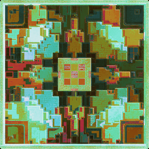 Relics art of 0x35288d269cee1941eaebb2ea85e32b42cdb2b04284a56d8b14dcc3f5c65d6055