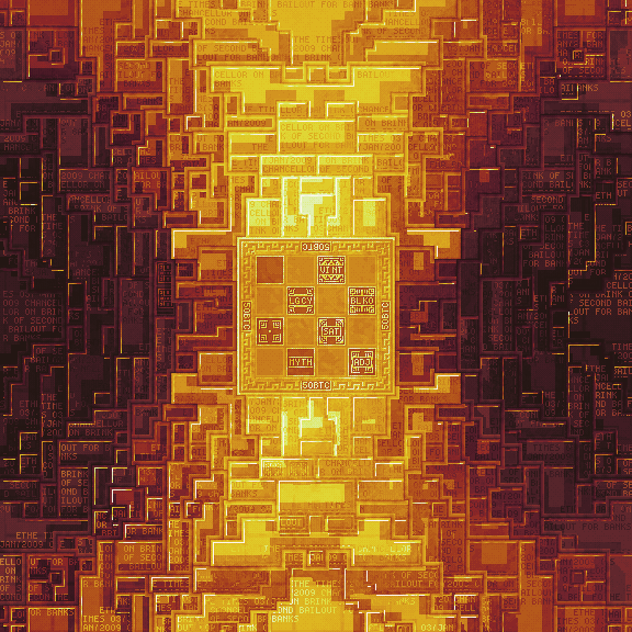 Relics art of 0x4a5e1e4baab89f3a32518a88c31bc87f618f76673e2cc77ab2127b7afdeda33b
