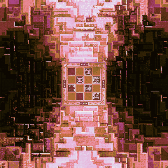 Relics art of 0x4a5e1e4baab89f3a32518a88c31bc87f618f76673e2cc77ab2127b7afdeda33b