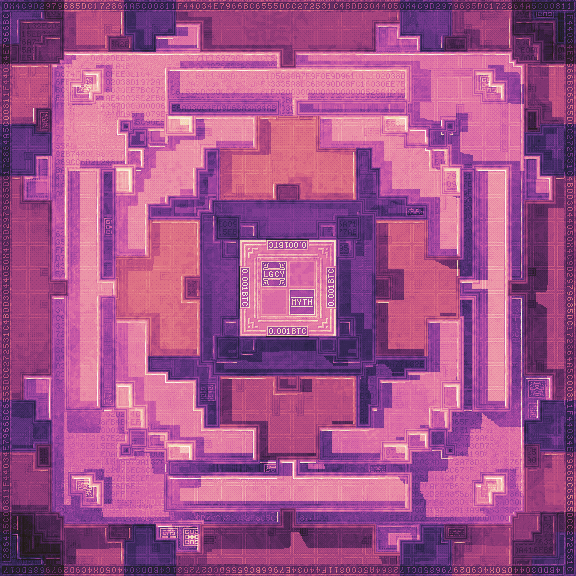 Relics art of 0x4c9d2979685dc172864a5c00811f44034e7966bc6555dcc272531c4bdd304405