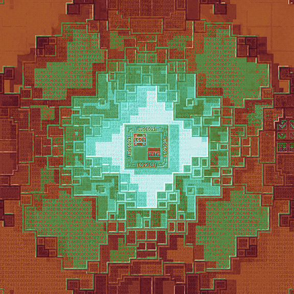 Relics art of 0x5195324d6dda3a9f91e8bfb4cda864f46c725f7a4cf6f517edfafd94b74d6fbc