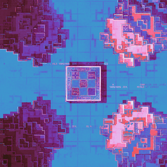 Relics art of 0x5787c3d0740f13f280118404405f1c93fb7a63a953fa482b13e23c3b03a14bd4