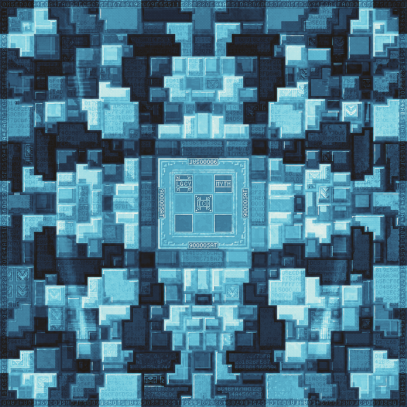 Relics art of 0x5ed3694e8a4fa8d3ec5c75eb6789492c69e65511522b220e94ab51da2b6dd53f