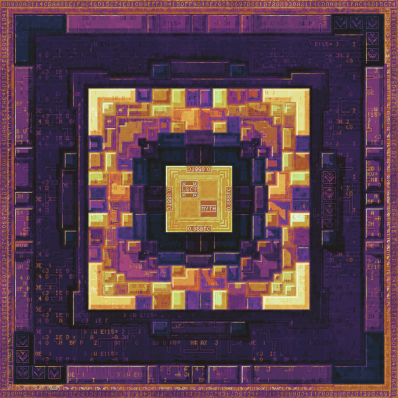 Relics art of 0x930a2114cdaa86e1fac46d15c74e81c09eee1d4150ff9d48e76cb0697d8e1d72