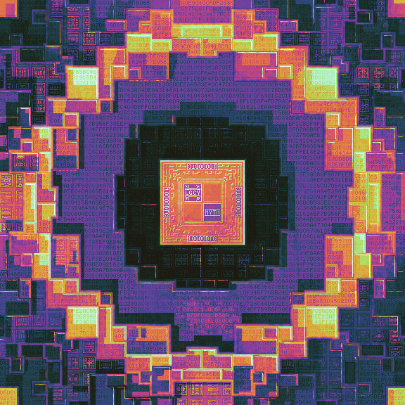 Relics art of 0xa1075db55d416d3ca199f55b6084e2115b9345e16c5cf302fc80e9d5fbf5d48d