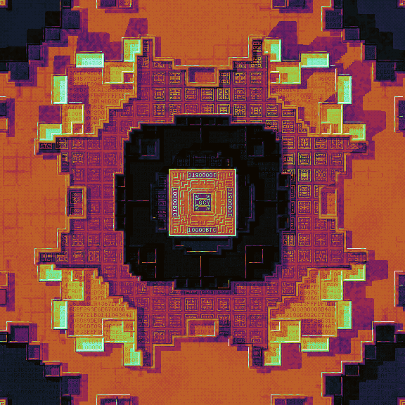 Relics art of 0xa1075db55d416d3ca199f55b6084e2115b9345e16c5cf302fc80e9d5fbf5d48d
