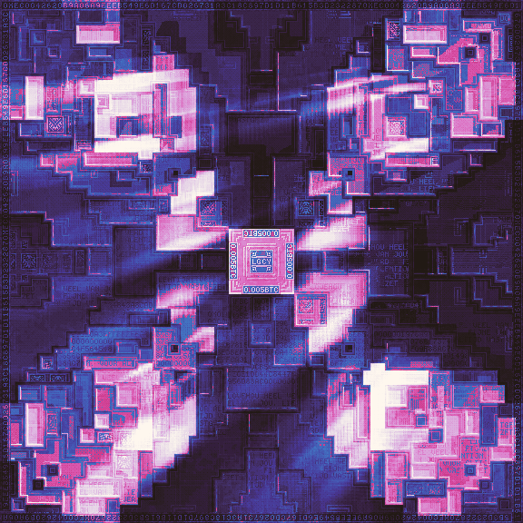 Relics art of 0xec0042620b9a06a9eeeb549e6d167cd026731a3c18c897d1d11b615b3d232287