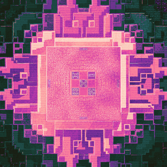 Relics art of 0xf4184fc596403b9d638783cf57adfe4c75c605f6356fbc91338530e9831e9e16
