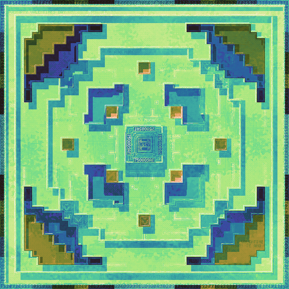 Relics art of 0xf95eddb6d2ff26523b0c3746b8c7573cdaa3ee6c076a73f9eac2f82bf472b3b3