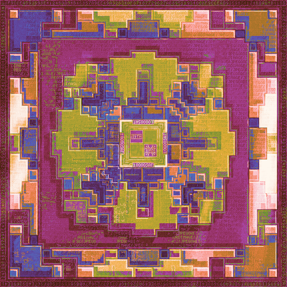 Relics art of 0xf9ccead93698e4124b0a04b46857a9ee49a326340f37187729627ab895119340